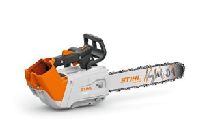 STIHL MSA 220 T Cordless Chainsaw | 3/8″ PS3 Pro Cutting Attachment 35 cm
