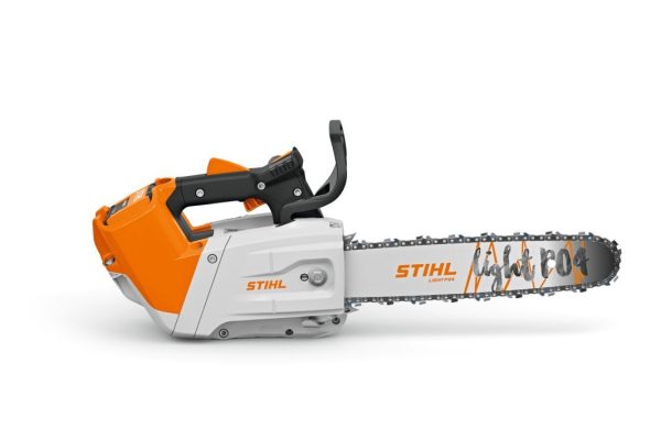 STIHL MSA 220 TC-O Cordless Chainsaw | 3/8″ PS3 Pro Cutting Attachment 35 cm