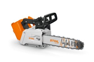 STIHL MSA 220 TC-O Cordless Chainsaw | 3/8″ PS3 Pro Cutting Attachment 35 cm