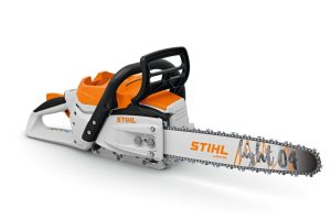 STIHL MSA 300 C-O Cordless Chainsaw | .325″ RS Pro Cutting Attachment 40 cm