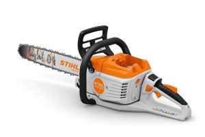 STIHL MSA 300 C-O Cordless Chainsaw | .325″ RS Pro Cutting Attachment 35 cm