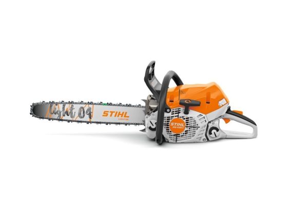 STIHL MS 400 C-M Petrol Chainsaw | 3/8″ RH Cutting Attachment 45 cm