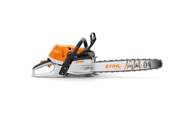STIHL MS 400 C-M VW Petrol Chainsaw | 3/8″ RS Cutting Attachment 45 cm