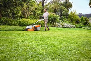 STIHL RMA 253 T Cordless Lawn Mower