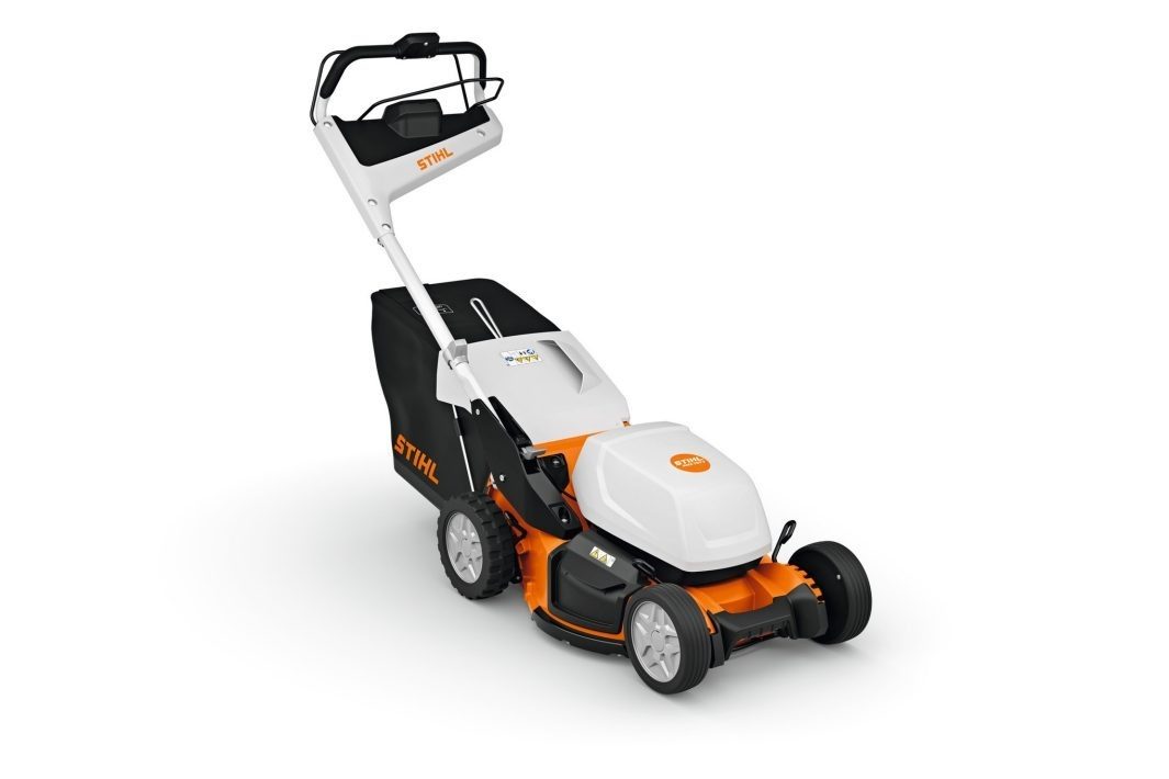 STIHL RMA 750 V Cordless Lawn Mower STIHL RMA 750 V Cordless Lawn Mower