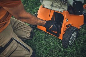 STIHL RMA 750 V Cordless Lawn Mower