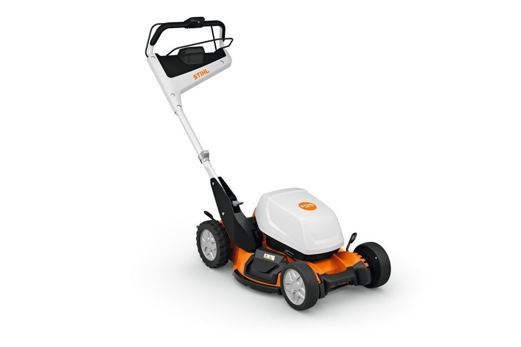 STIHL RMA 7 RV Cordless Lawn Mower STIHL RMA 7 RV Cordless Lawn Mower
