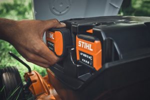 STIHL RMA 7 RV Cordless Lawn Mower