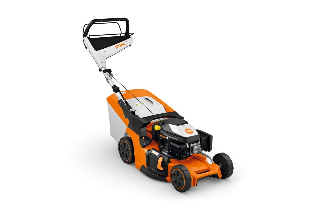 STIHL RM 448 T Petrol Lawn Mower STIHL RM 448 T Petrol Lawn Mower