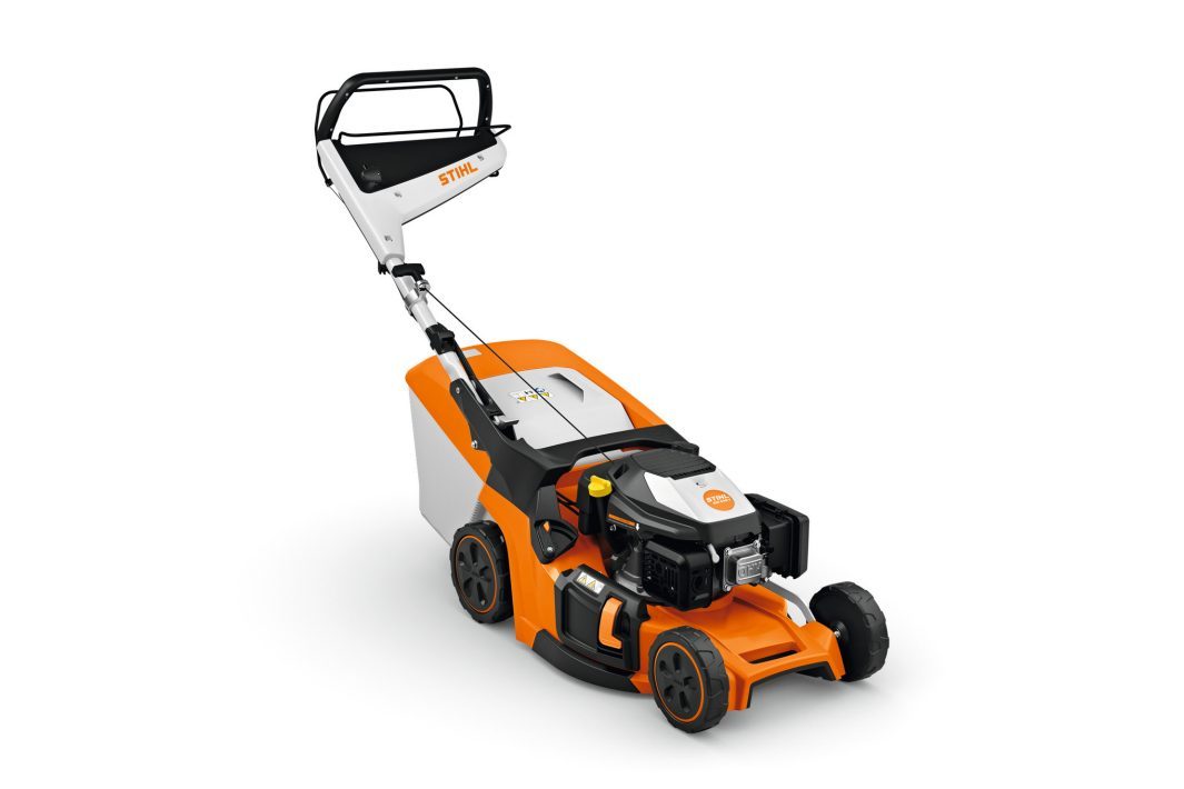 STIHL RM 448 V Petrol Lawn Mower STIHL RM 448 V Petrol Lawn Mower