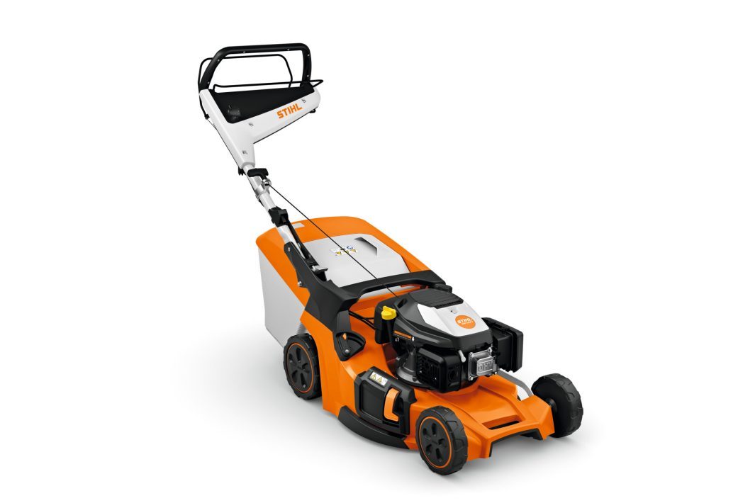 STIHL RM 453 V Petrol Lawn Mower STIHL RM 453 V Petrol Lawn Mower